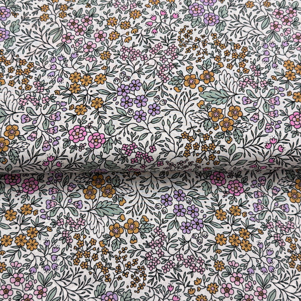Bouquet terre - Viscose LENZING™ ECOVERO™