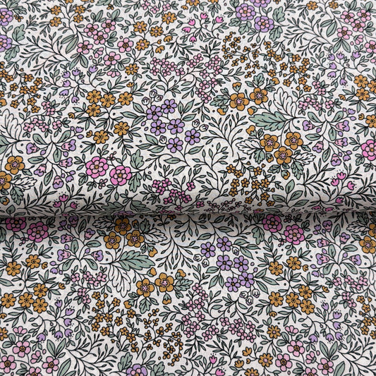 Bouquet terre - Viscose LENZING™ ECOVERO™