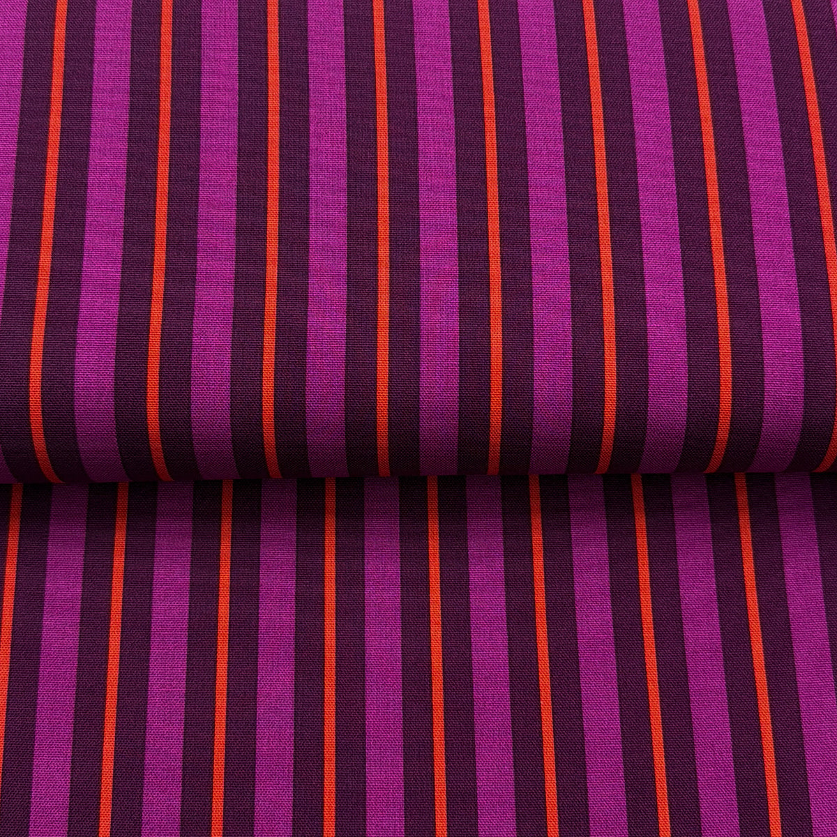 Ligné violet - Canevas imprimé