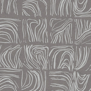 Écorce gris - Art Gallery - Coton imprimé