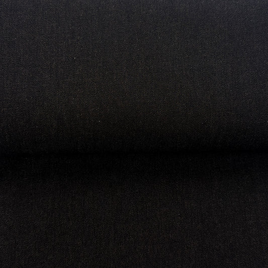 Black - 10 oz Denim