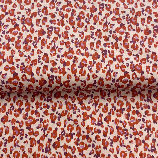 Karli - Coton enduit