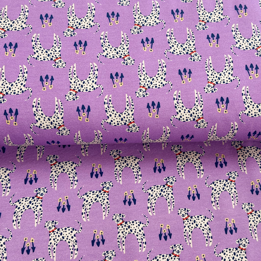 Dalmatiens - NON NON OUI - Jersey imprimé