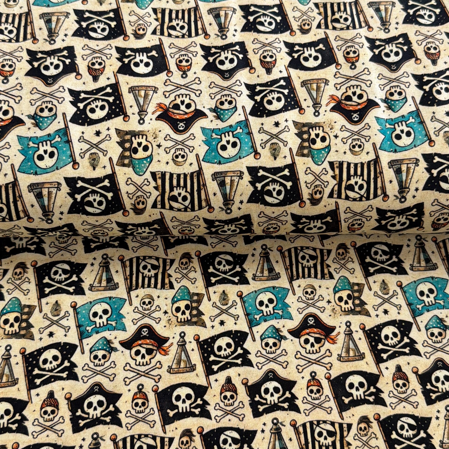Pirates - Jersey imprimé