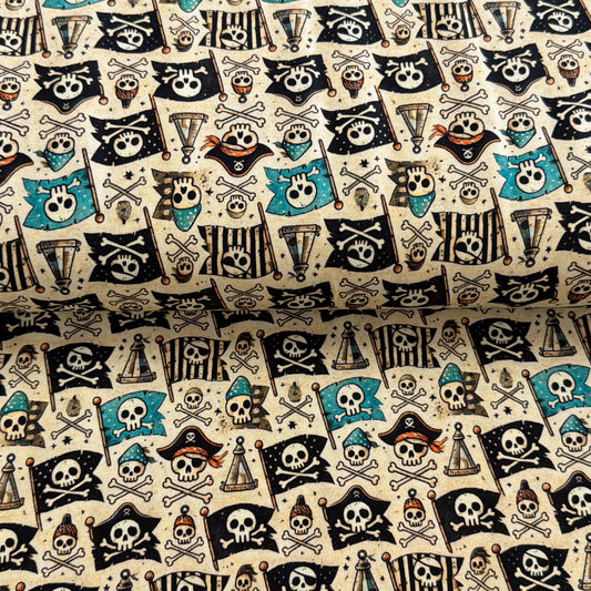 Pirates - Jersey imprimé