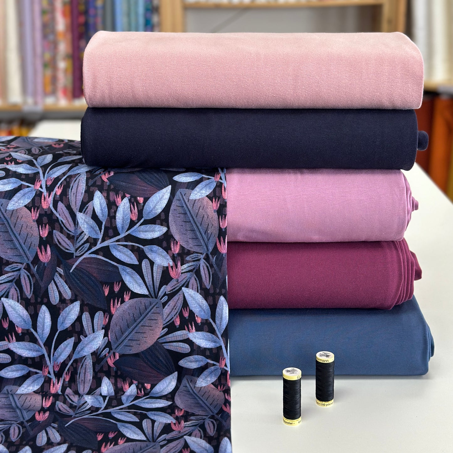 Phénoménales - NON NON OUI - Printed Jersey