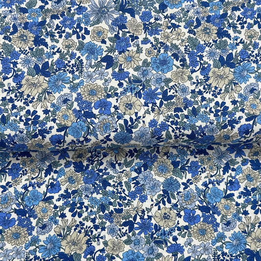 Emily Annabelle D - Liberty Fabrics - Coton imprimé