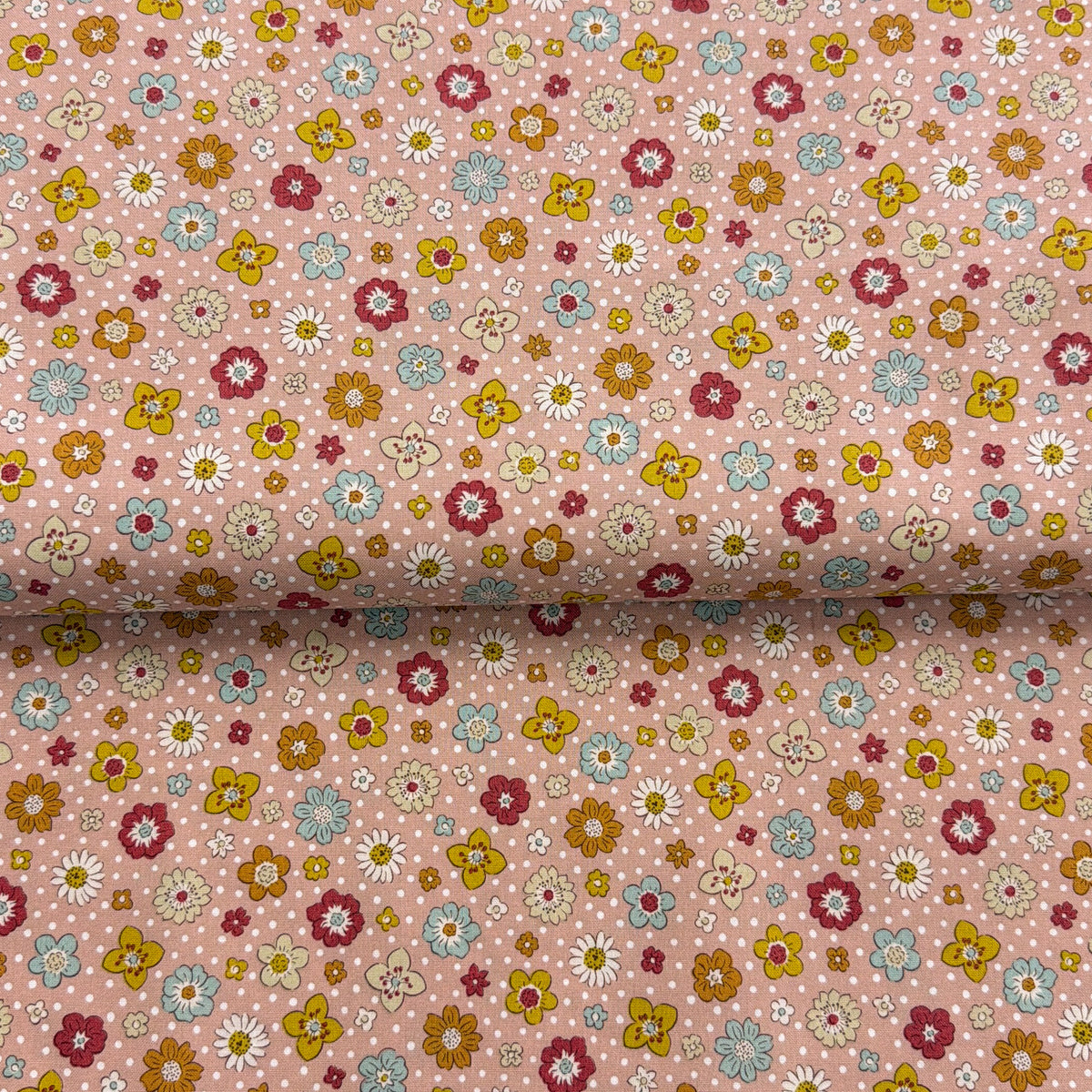 Floral keepsakes B - Liberty Fabrics - Coton à courtepointe