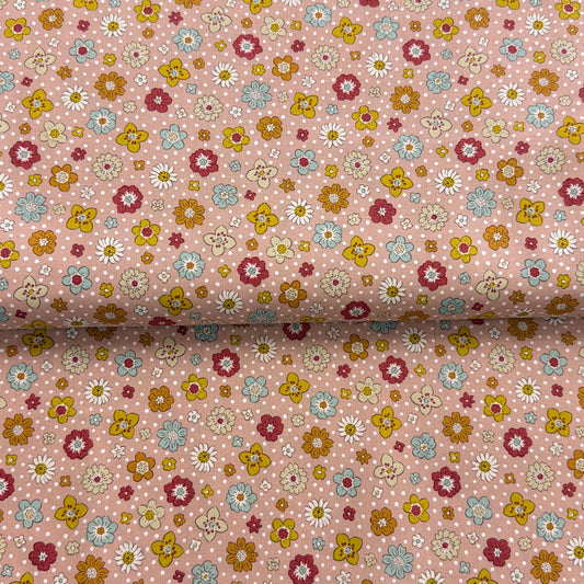 Floral keepsakes B - Liberty Fabrics - Coton à courtepointe