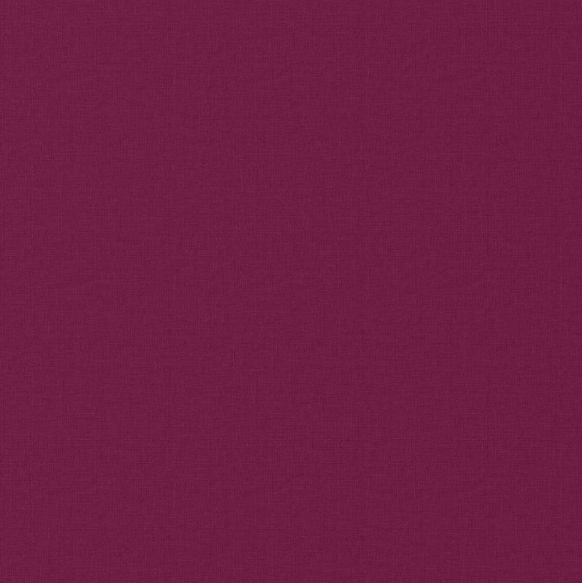 Violet - Coton enduit uni