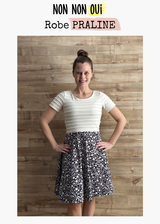 Robe PRALINE