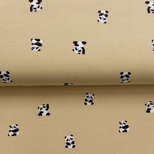 Dogs - Printed Jersey