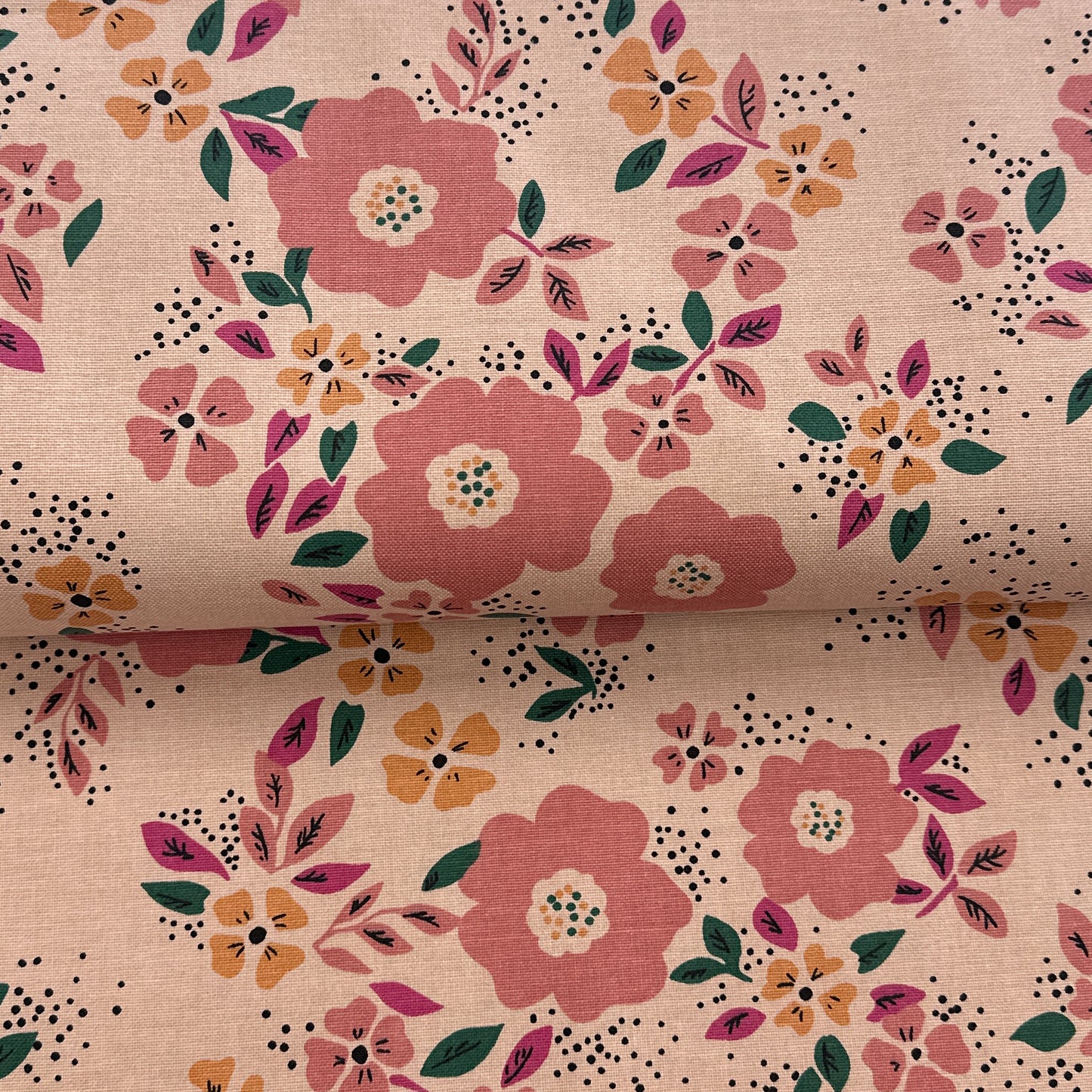 Oscalia - Printed Canvas