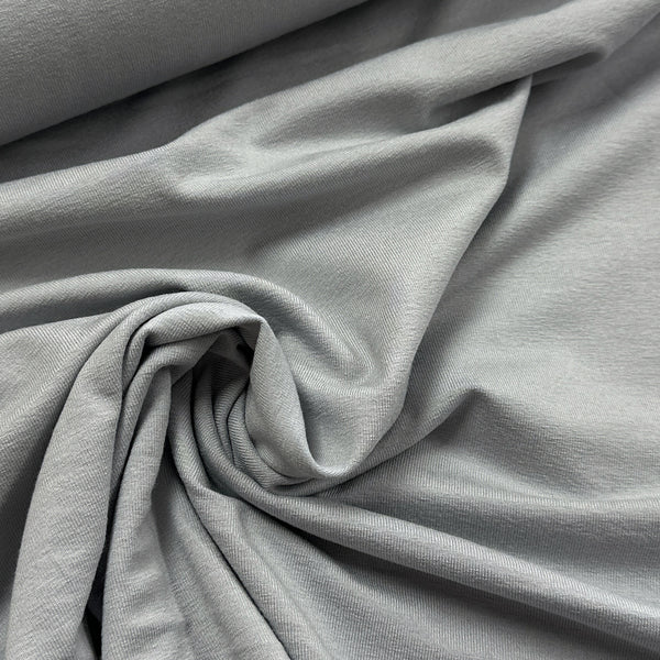 Gris pâle - Jersey viscose
