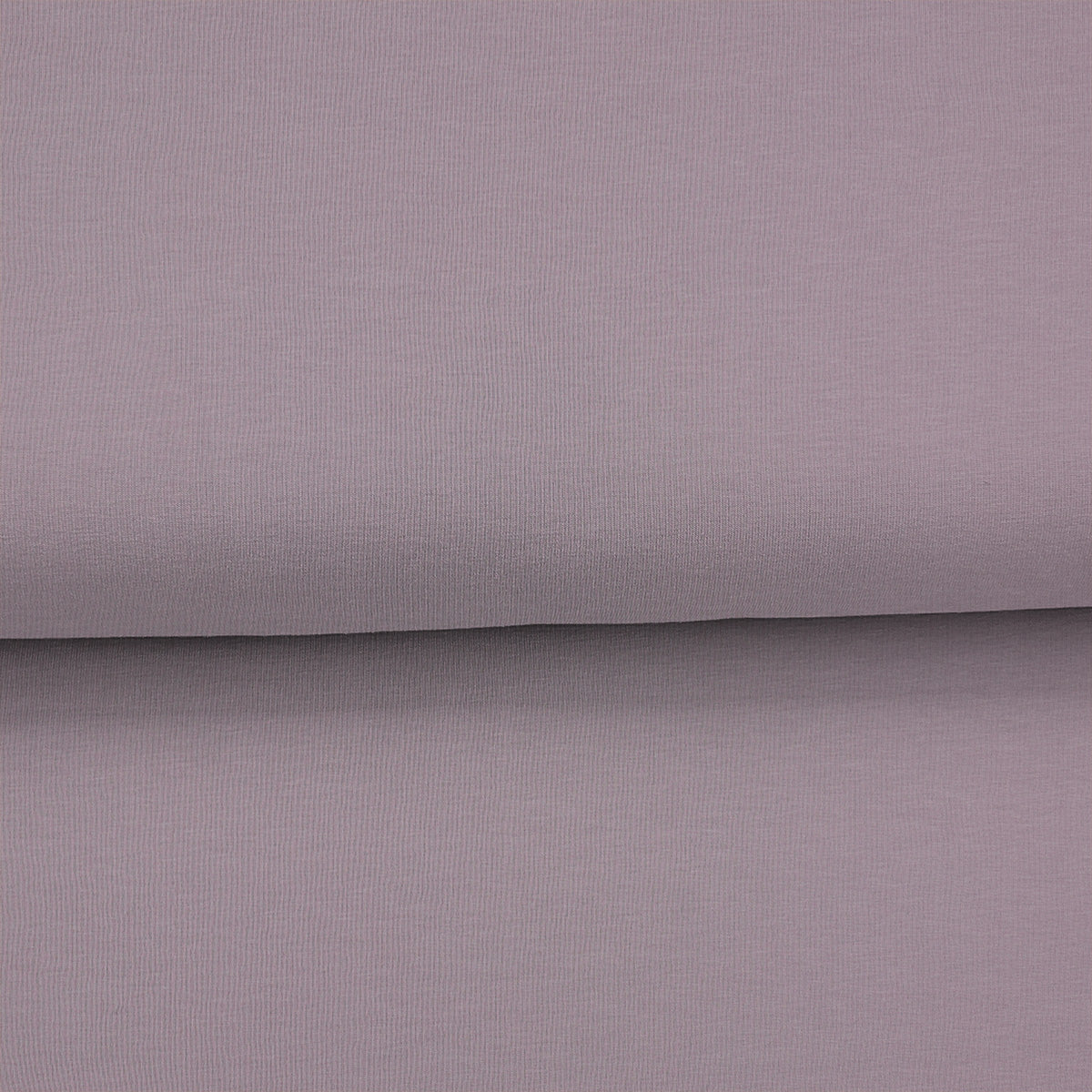 Anthracite - Solid organic French Terry