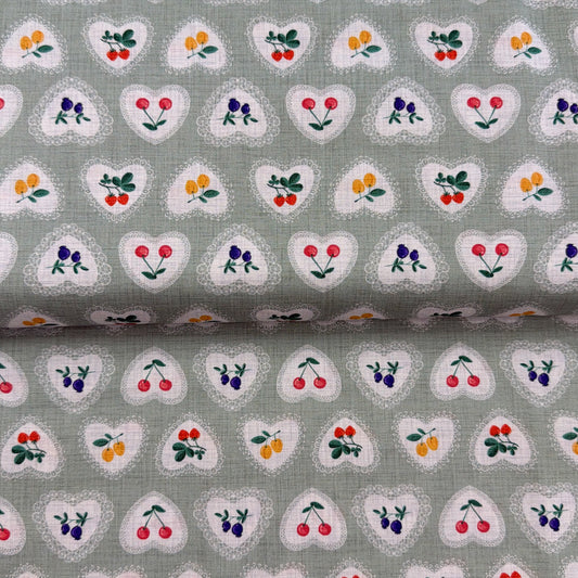 Doilies - Figo Fabrics - Quilting cotton