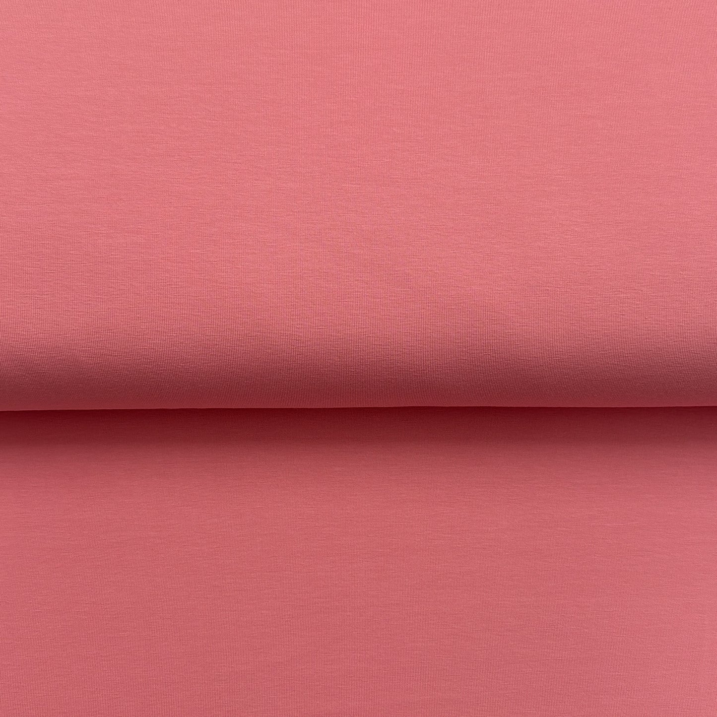 Corail rose - Jersey uni