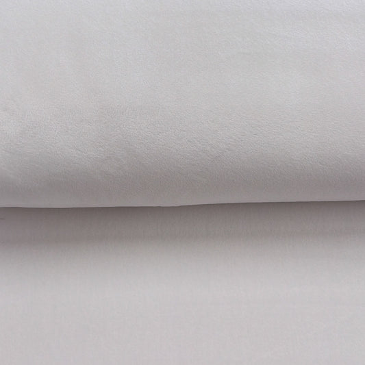 White - Minky