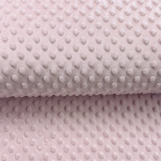 Pale Pink - Minky Bulle