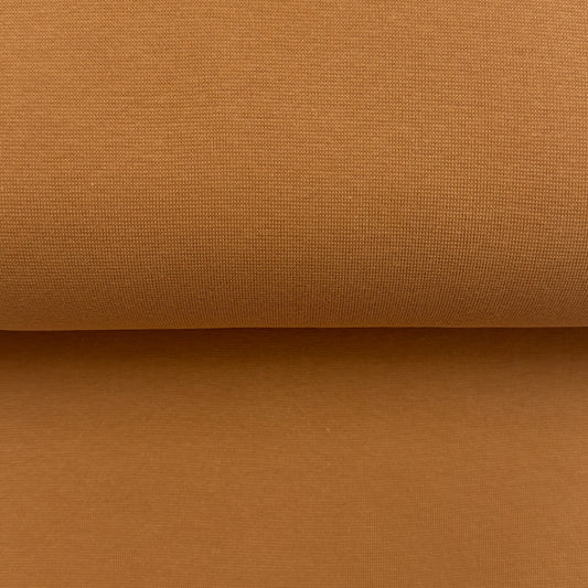 Caramel - Bord côte (ribbing)