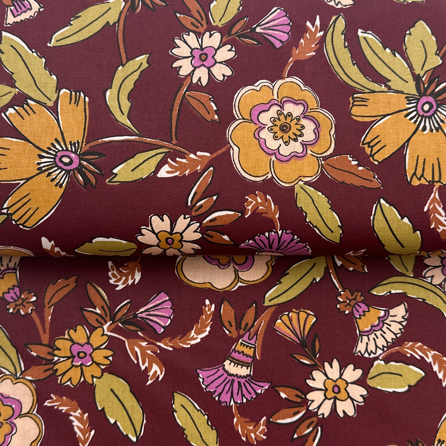 Ebbie - Coated cotton