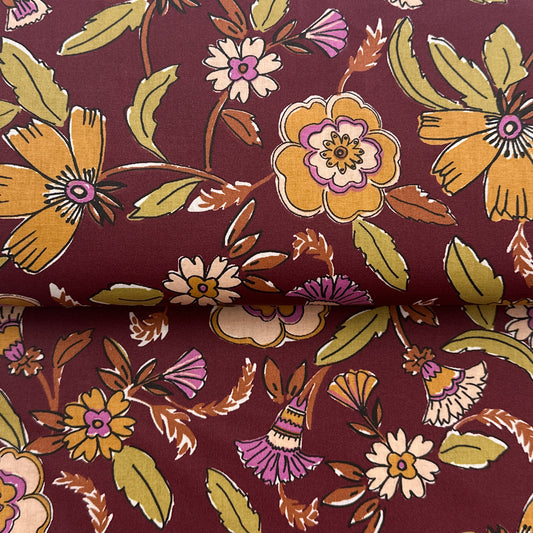 Malana - Coton enduit