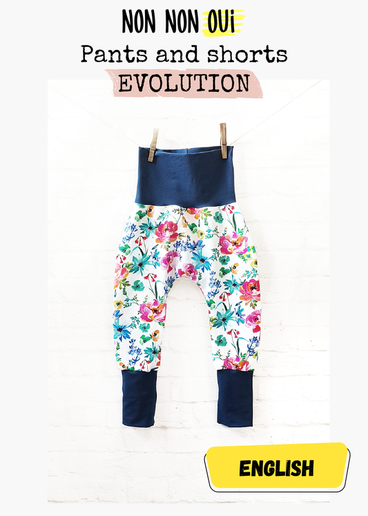 Pants and shorts EVOLUTION
