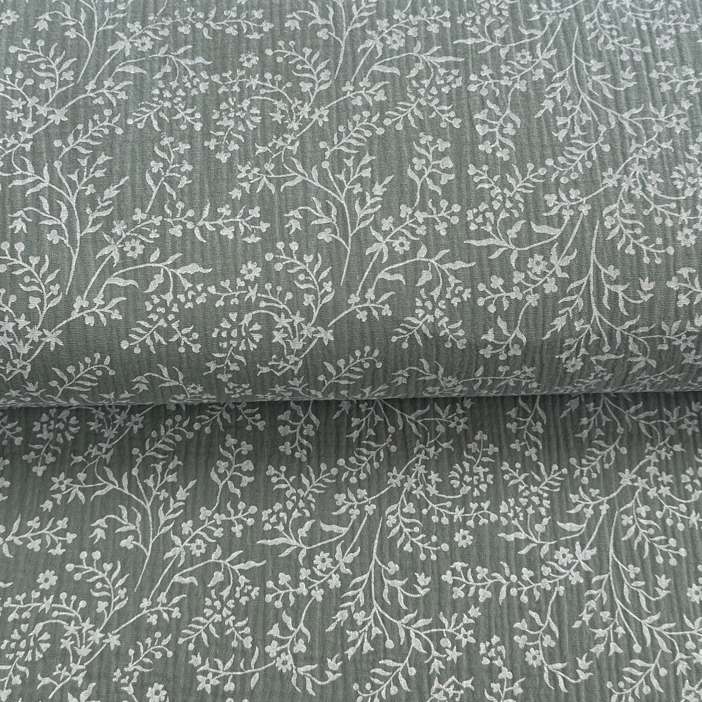 Taznak (léger défaut) 99 cm  - Mousseline imprimée