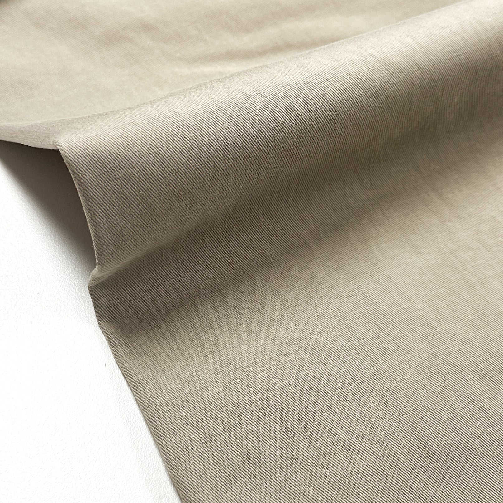 Sable - Lyocell coton extensible