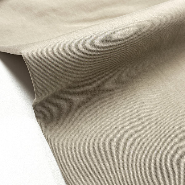 Sable - Lyocell coton extensible