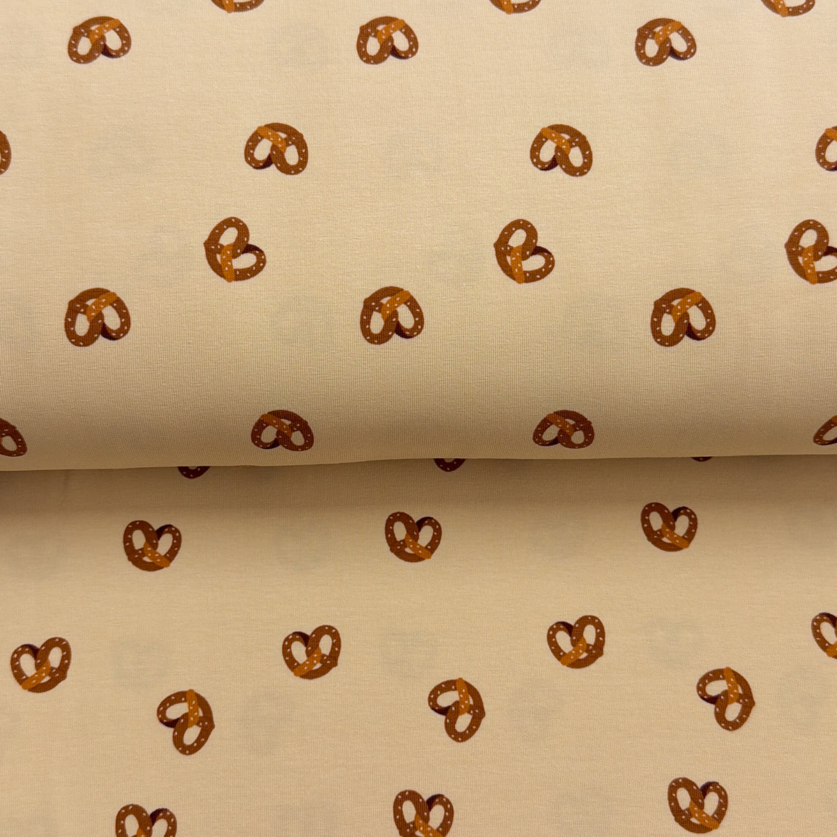 Dogs - Printed Jersey