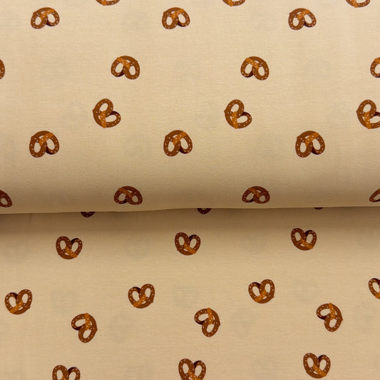 Dogs - Printed Jersey