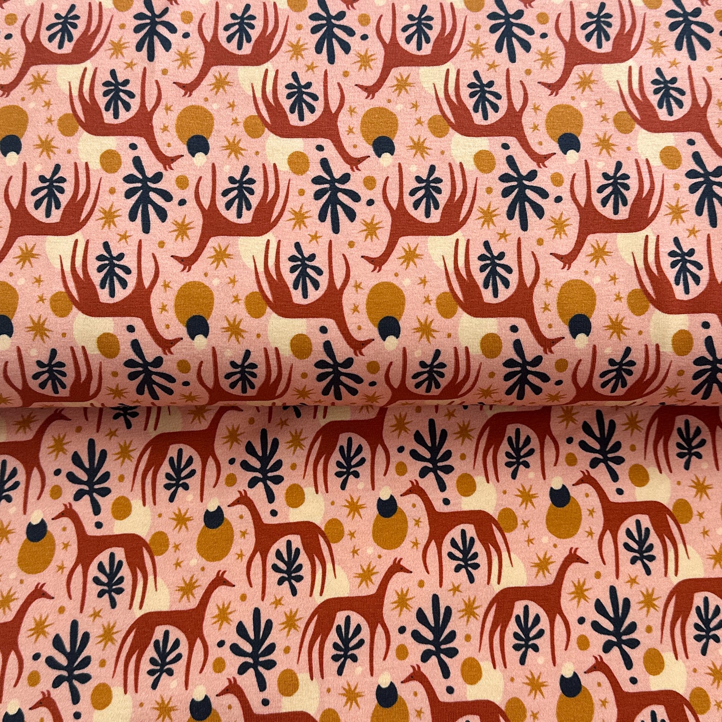 Chiens modernes - NON NON OUI - Jersey imprimé