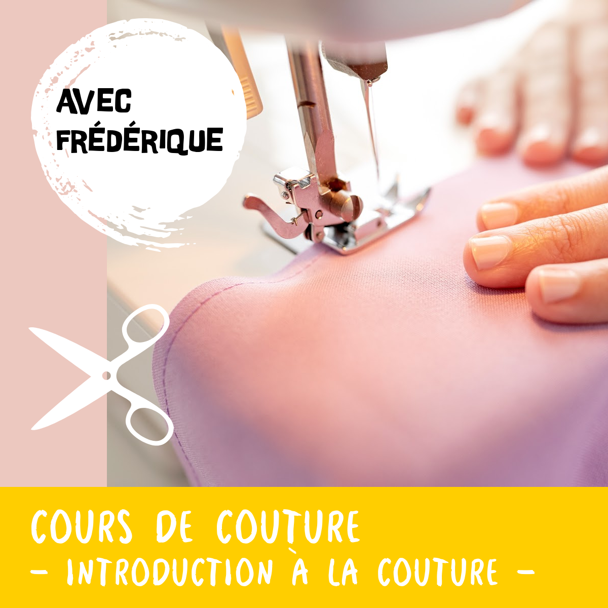 Introduction à la couture