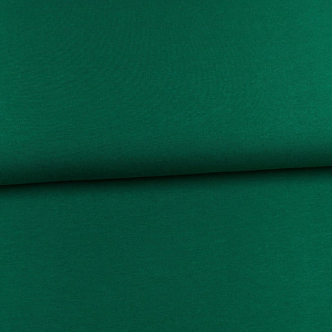 Emerald - organic plain jersey