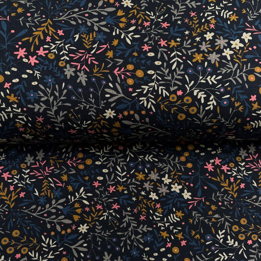 Petites fleurs - NON NON OUI - Jersey imprimé