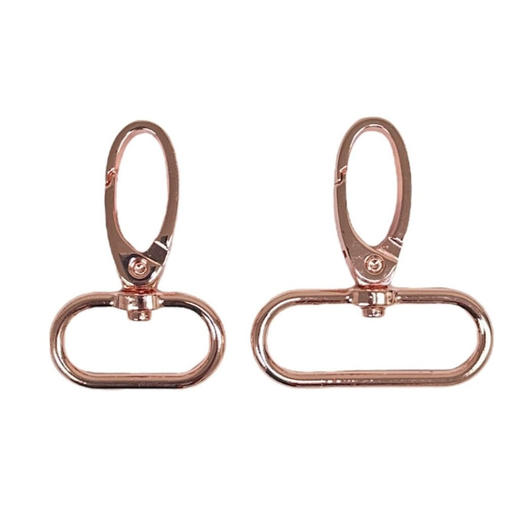 Carabiner - Rose gold