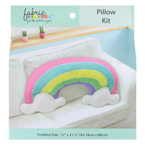 Rainbow cushion set NEEDLE LICIOUS