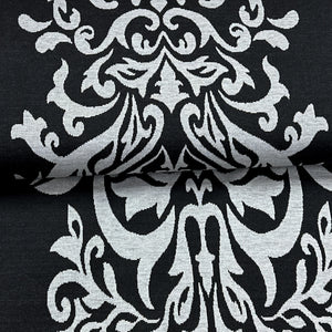 Expandable damask