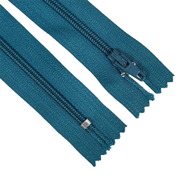 Countess 23 cm - Fermeture à glissière non séparable poids léger
