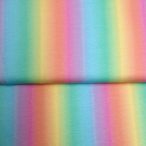 Multicolore - Jersey imprimé