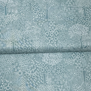 Arboretum shadow - Liberty Fabrics - Coton imprimé