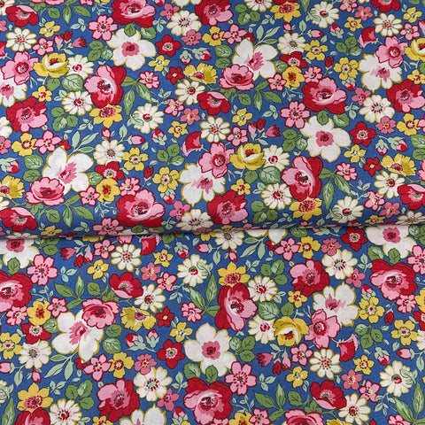 Hedgerow bloom - Liberty Fabrics - Coton imprimé