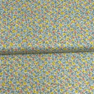Forest floor - Liberty Fabrics - Coton imprimé