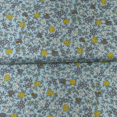 Nature’s garden - Liberty Fabrics - Coton imprimé