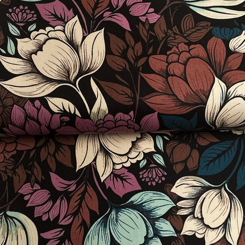 Magnolia - See you at six - Canevas gabardine