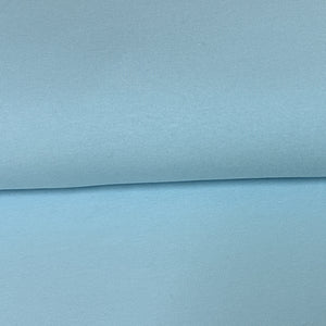 Bleu doux- Jersey uni - Collection éphémère
