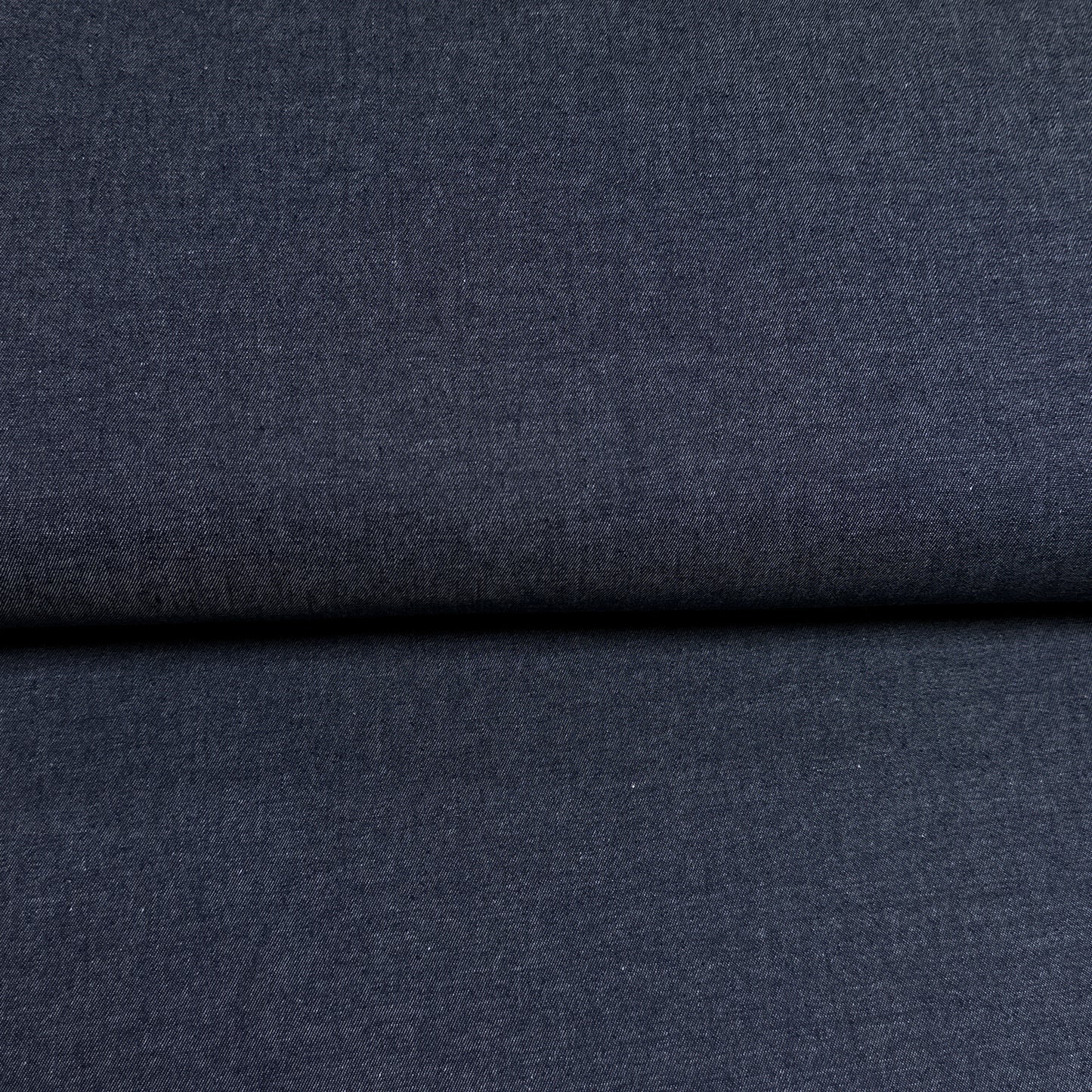 Fin de rouleau 69 cm - Bleu foncé - Denim
