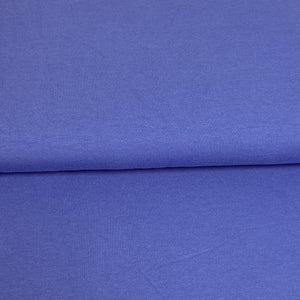 Bleu pâle - French Terry Bambou coton