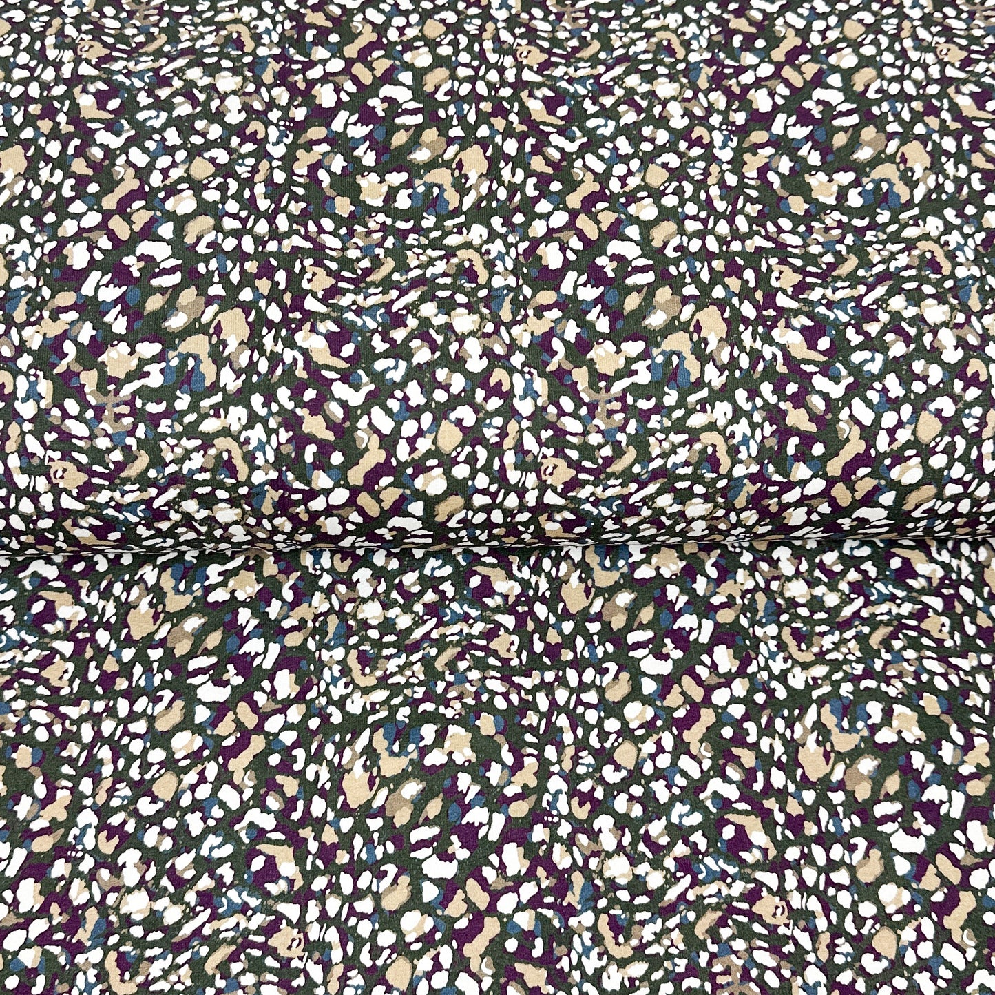 Spotted - Printed Jersey